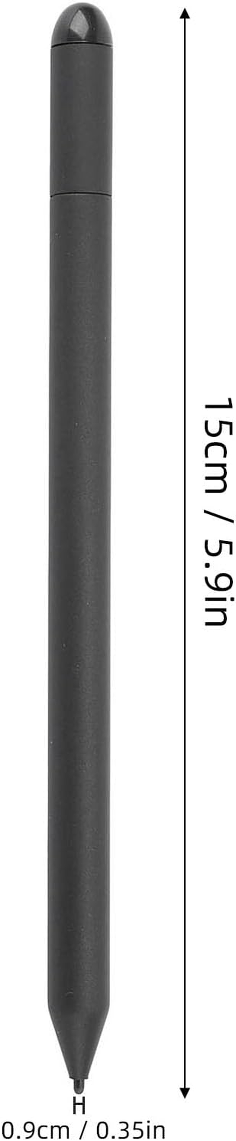 EMR Stylus for Remarkable 2 1/Tab&Book/Boox/Scribe and More, Replacement Digital Pen with Eraser, 4096 Pressure Level, Palm Rejection, Tilt Support, with 6 Tips image number 4