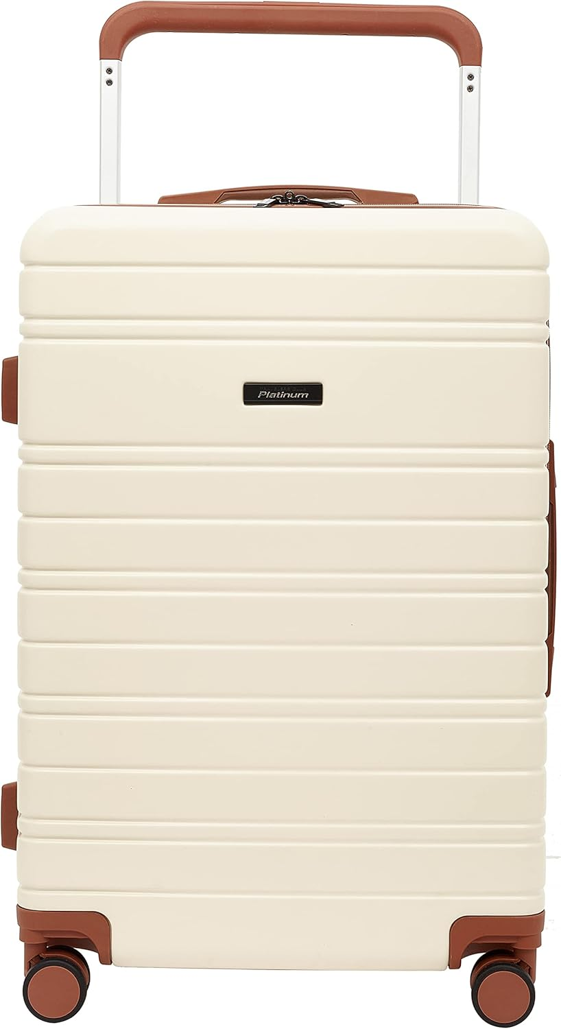 2Pc or 20" Navigate Luggage Set