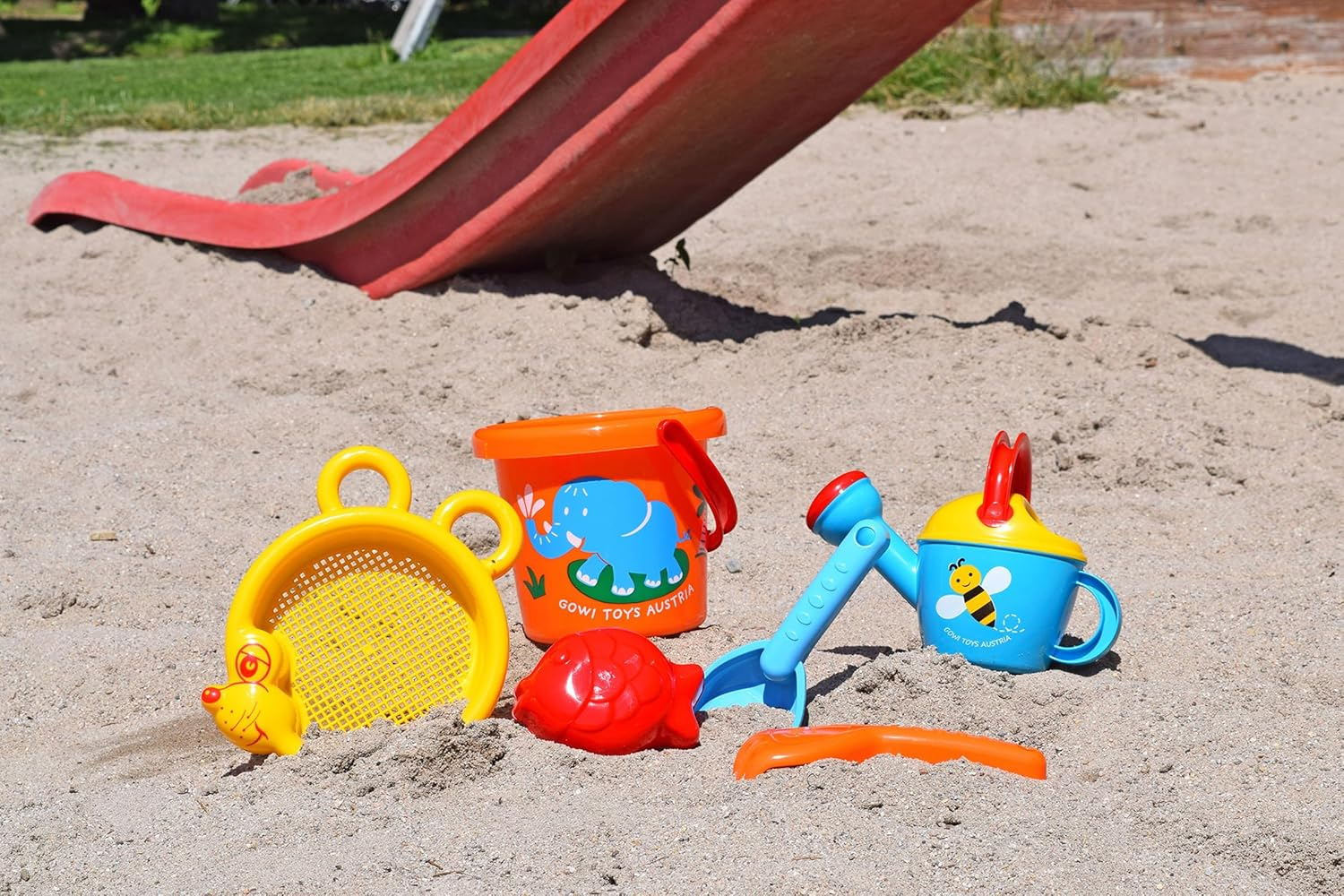 Gowi Toys Mouse Sand Set