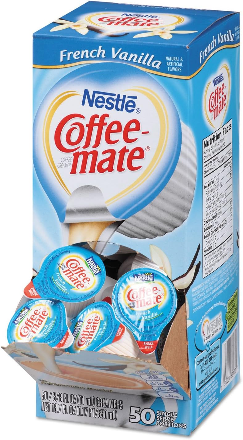 NES35170BX - Coffee-Mate French Vanilla Creamer by NESTLE image number 4