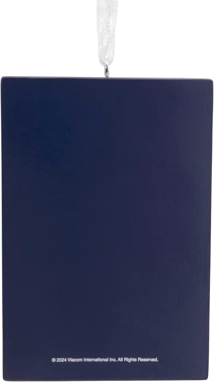 Hallmark Nickelodeon Teenage Mutant Ninja Turtles Comic Book Christmas Ornament image number 5