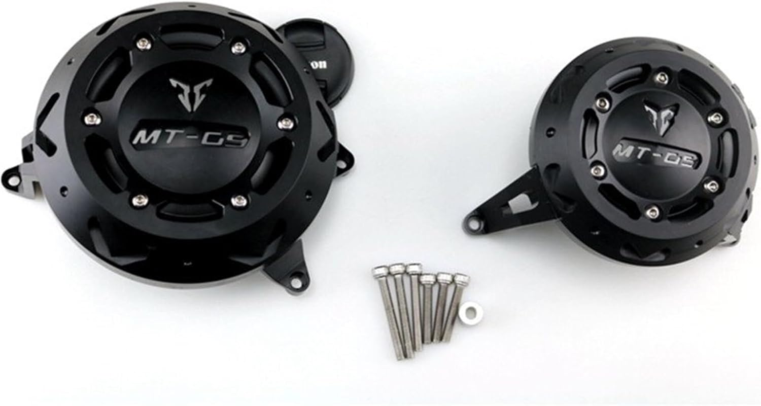 Slider for Yamaha MT09 MT-09 FZ09 2014 2015 2016 2017 2018 2019 2020 Engine Stator Hood Engine Protector Cover Anti-Drop Protective (Color : Bluemt094)