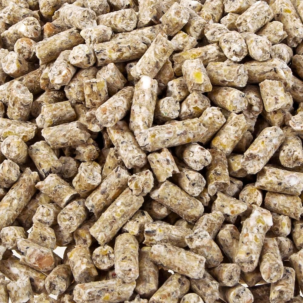 Shrimp Food Snowflake 60G image number 1