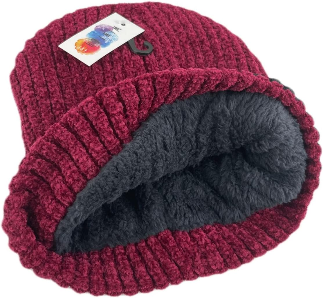 LYLAC Winter Beanie Men'S 5COLS
