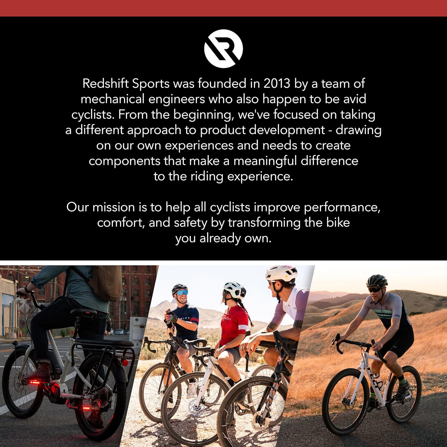 REDSHIFT Cruise Control Drop Bar Grips for Road Bike Handlebars, Fits All Drop Bar Handlebars for Road, Gravel and Fixie Bicycles, Ergonomic Comfort Cycling Accessory image number 5