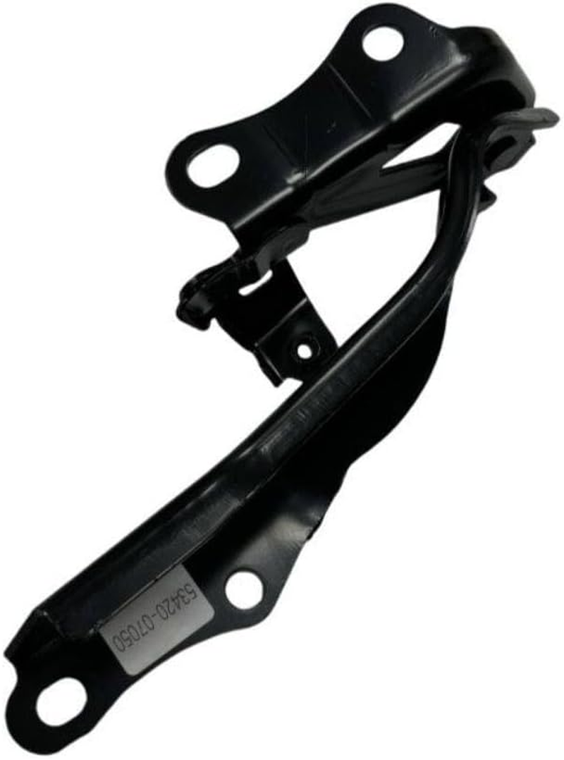 Hood Hinge L Replace# 53420-07020 5342007020 AUTO-MOHITO 1Pack image number 3