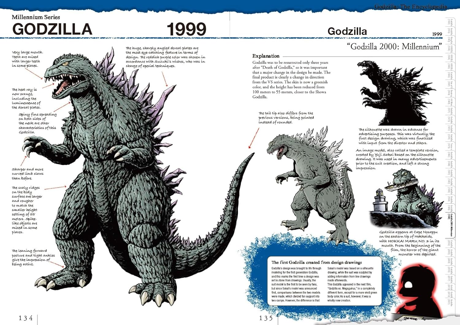 Godzilla: an Encyclopedia of Godzilla image number 1