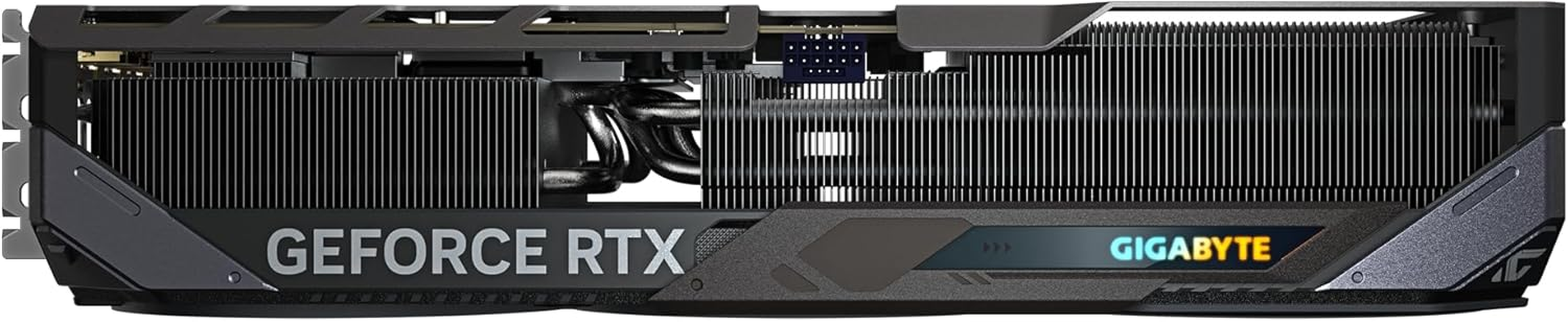 Gigabyte Geforce RTX 5080 Gaming OC 16G Graphics Card - 16GB GDDR7, 256Bit, PCI-E 5.0, 2730Mhz Core Clock, 3 X Displayport, 1 X HDMI, GV-N5080GAMING OC-16GD image number 2