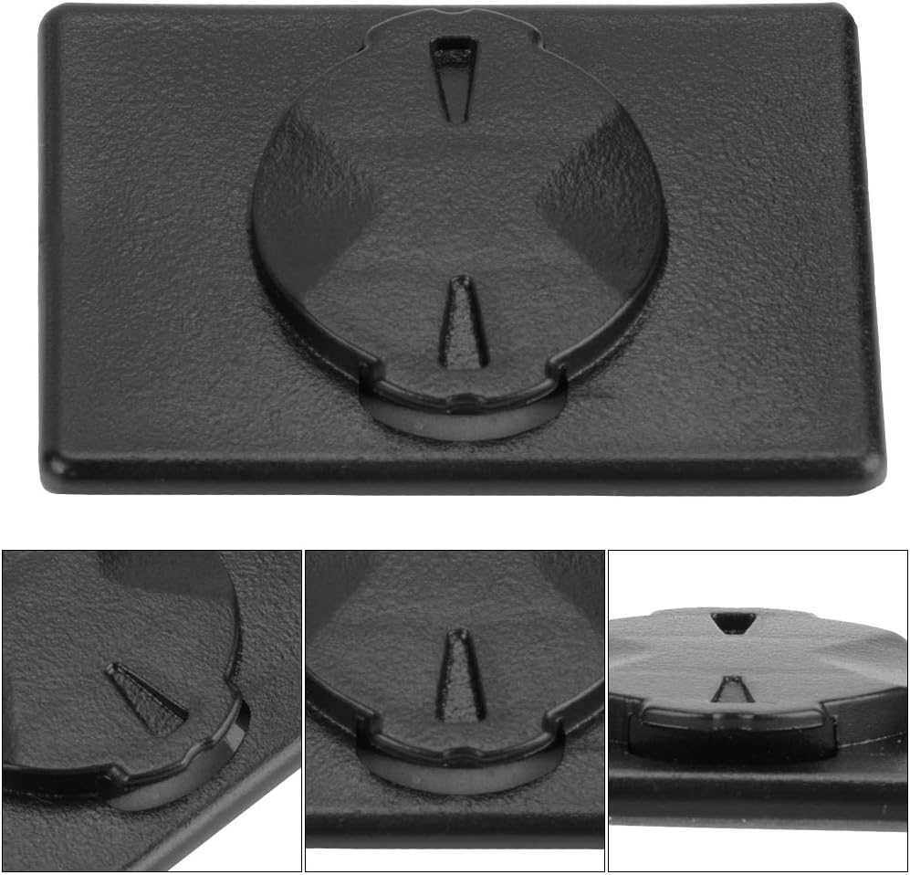 Cerlingwee Mobile Phone Adhesive Pad, Buckle, Phone Holder, Phone Holder, Adhesive Pad, Back, Sticker, Mount, Adapter, Extension Mount, Bicycle Phone Holder, Compatible With image number 6