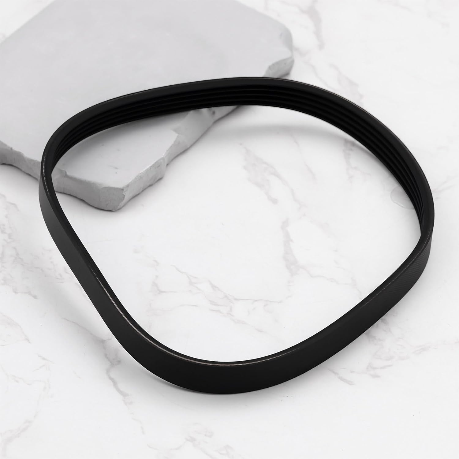 5PJ457 Lawnmower Belt 56098 457X11.7Mm Compatible with Ryobi 36Cm 1600W Corded Electric Rotary RLM16E36H image number 2