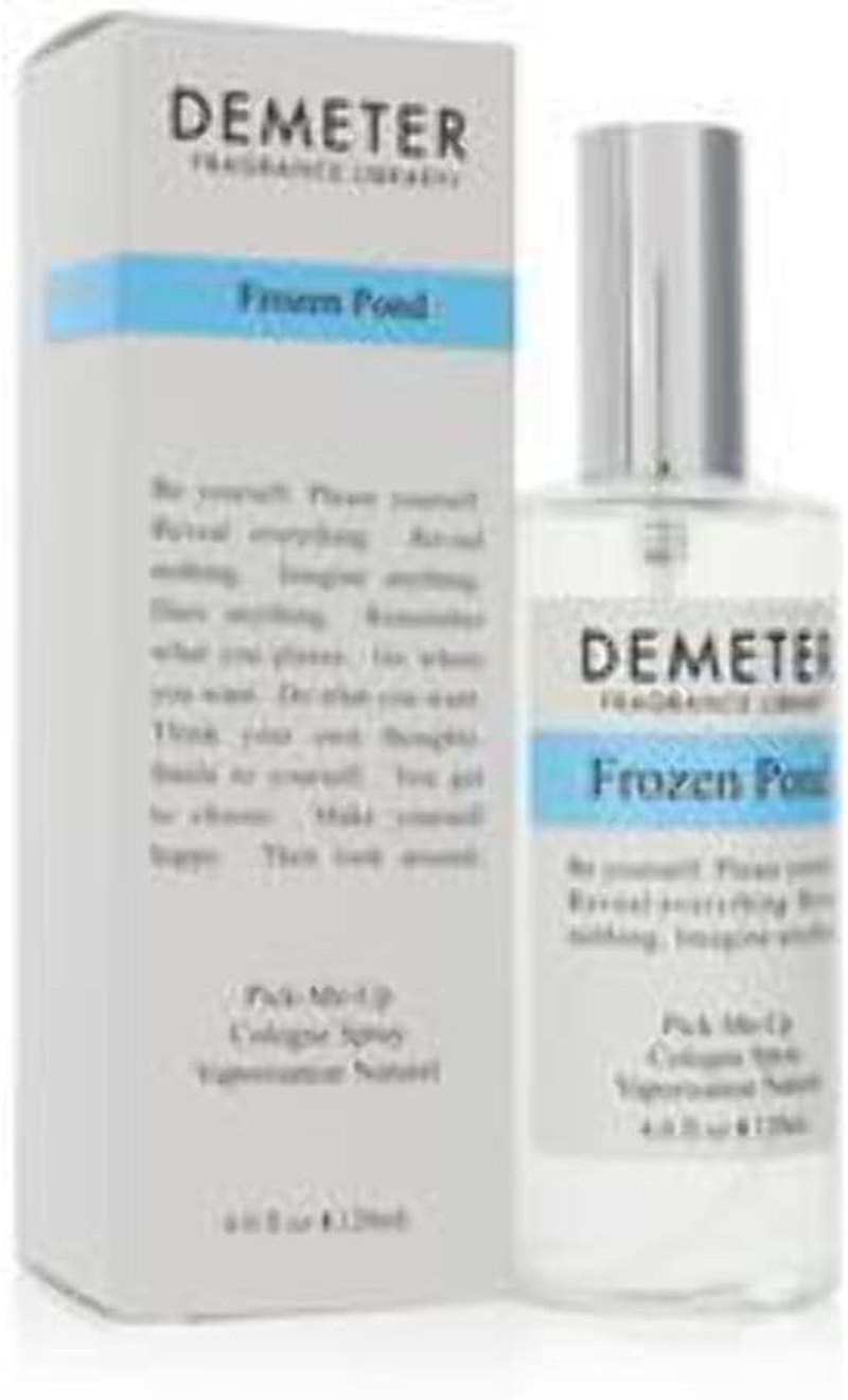 Demeter Frozen Pond Cologne Spray 120Ml