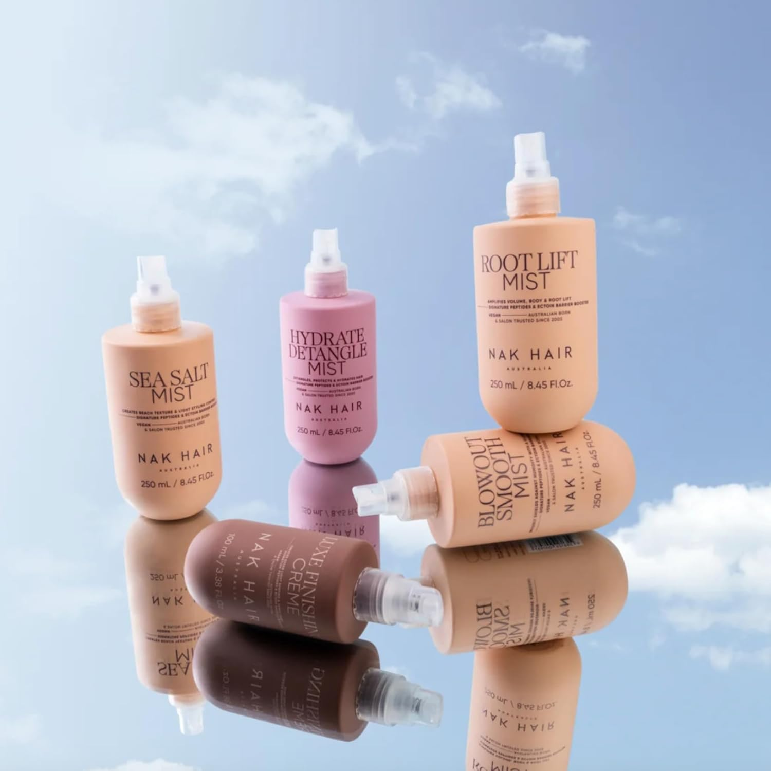 NAK Signature Sea Salt Mist 250Ml image number 1