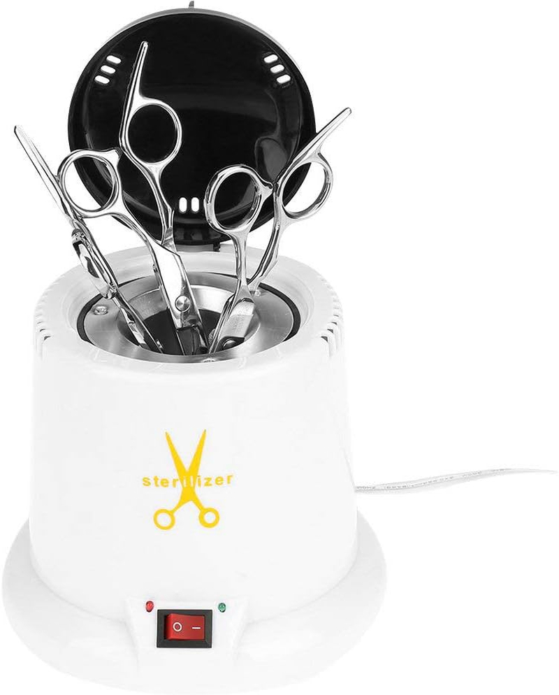 Nail Sterilizer Sterilizer High Temperature Metal Tattoo Art Pliers Tool Cleaning Pot for Nail Salon, Pliers, Cleaning Machine, Scissors image number 2