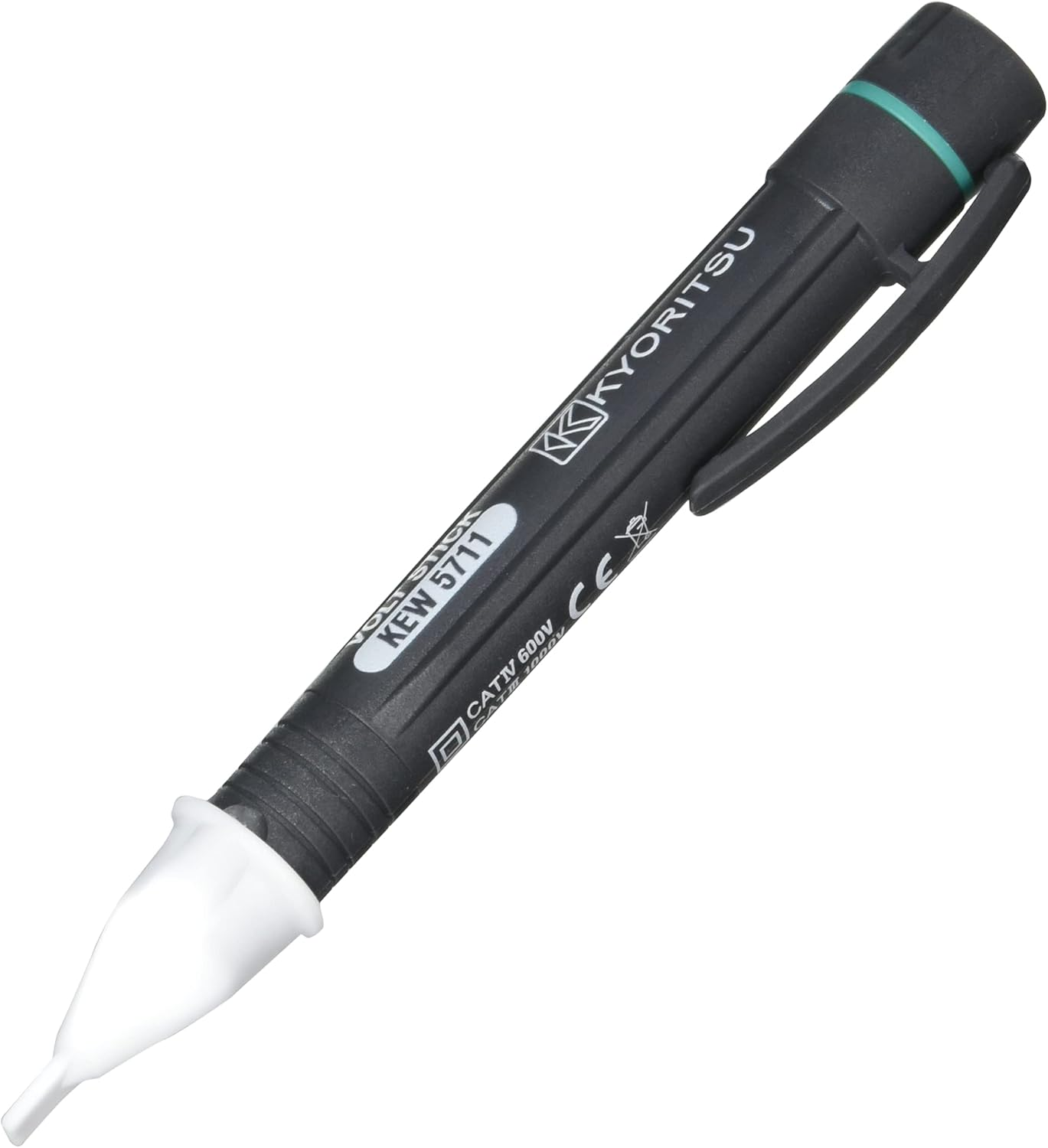 Kyoritsu 5711 Voltage Tester, Multicolor