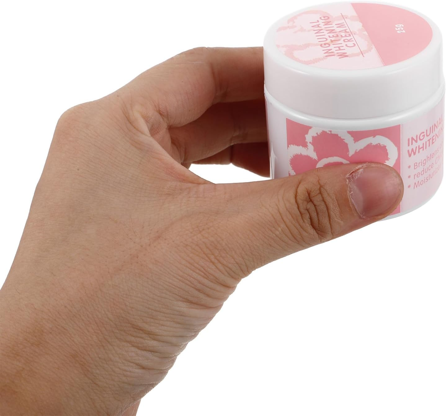 ULTECHNOVO Armpit Whitening Cream for Women Practical Skin Lightening and Bleaching for Dark Spots Brightening Lotion for Underarm Whitening Cream Use image number 6