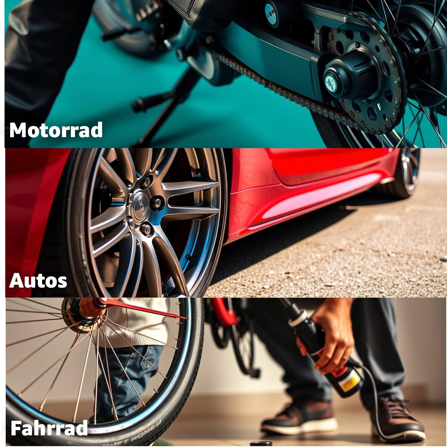 8 Valve Caps Car Cap Car Valve Bicycle Valve Cover &ndash; Black Car & Motorcycle & Bicycle &ndash; Wheel & Tyre &ndash; Car Accessories image number 1