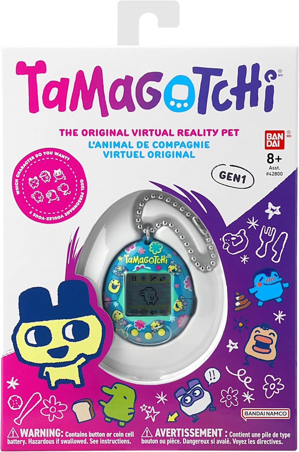 TAMAGOTCHI Original - TAMA Smile image number 2