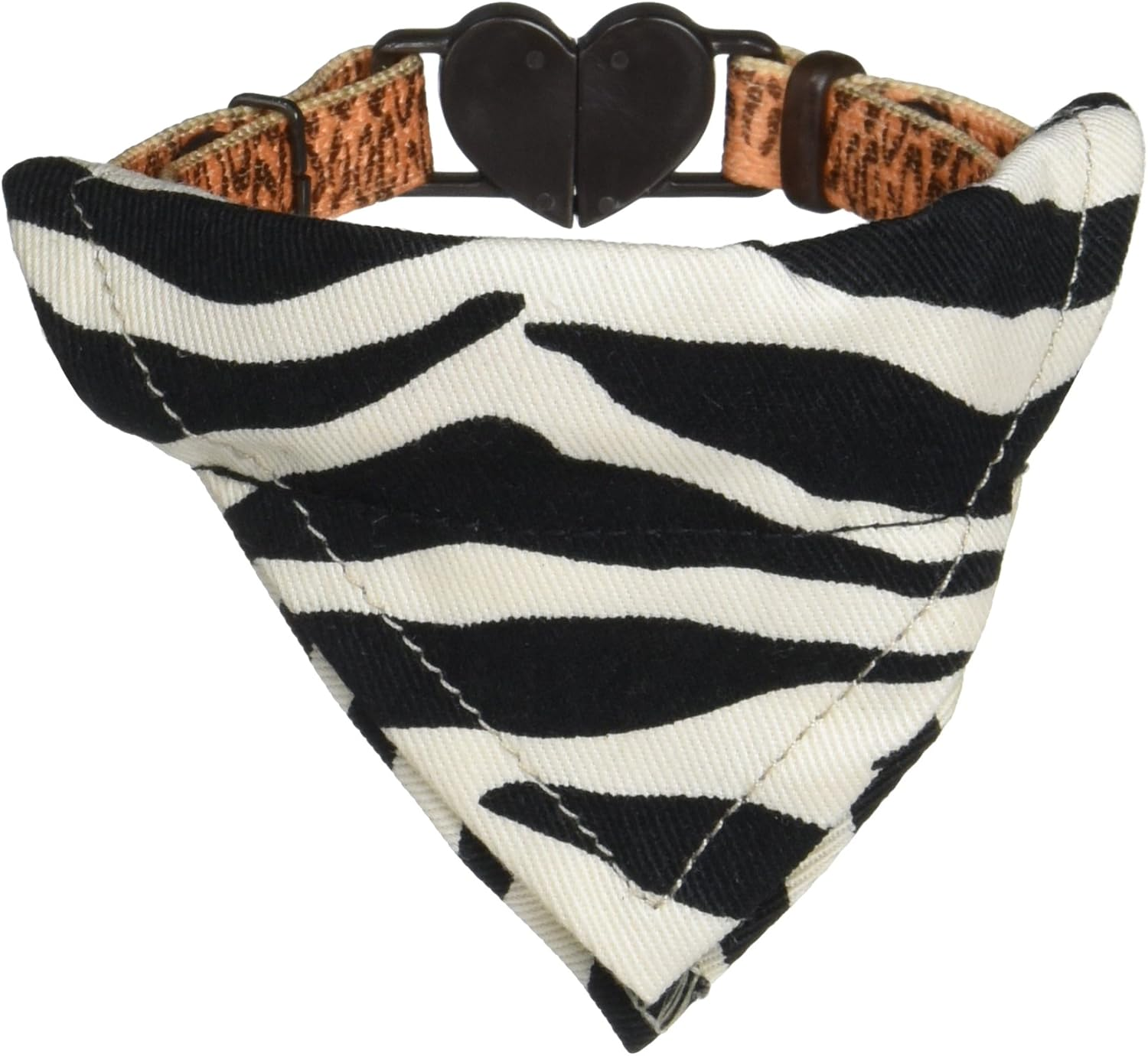 ONS Safety Magnet M Zebra (Cat Collar)