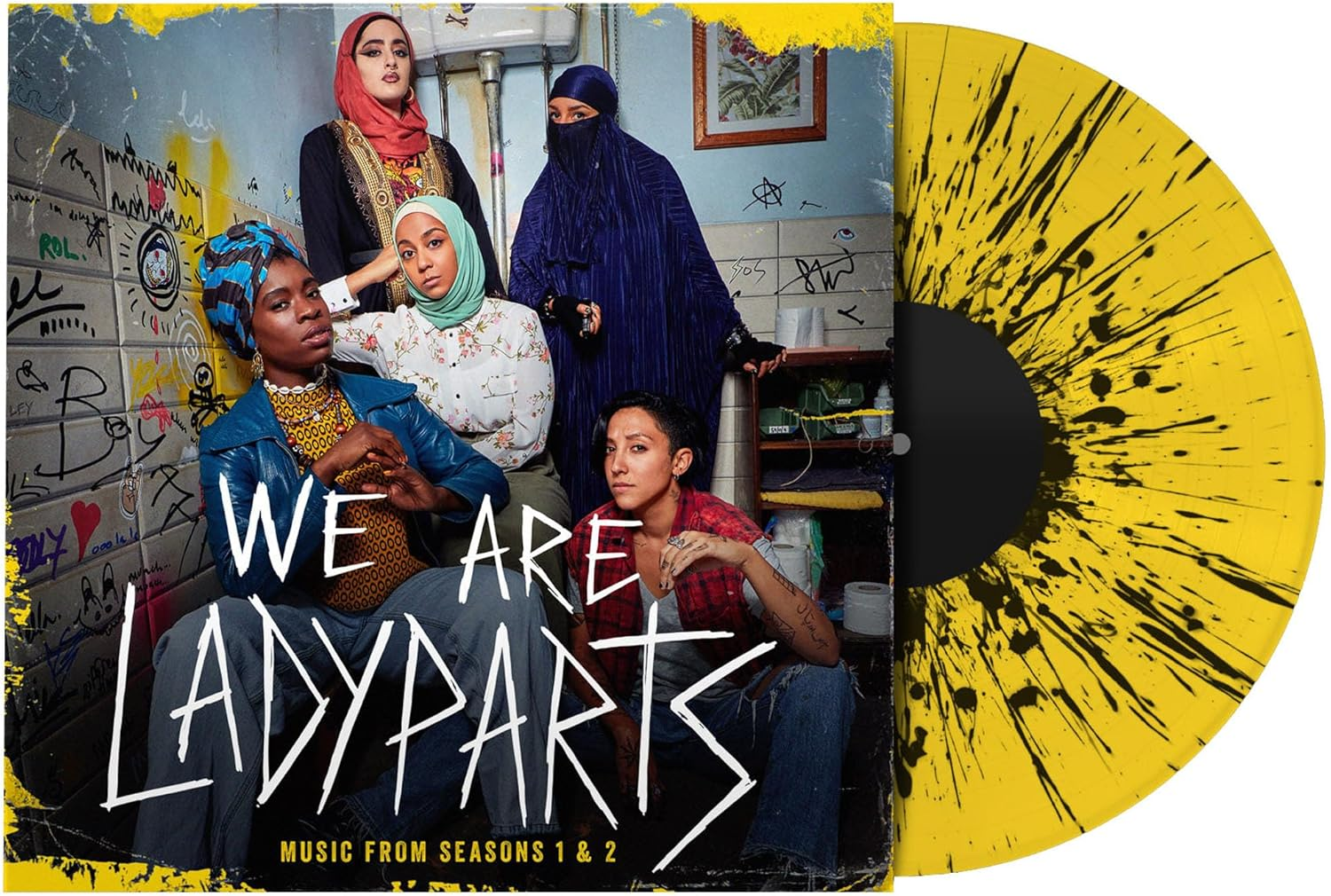 We Are Lady Parts: Music from Seasons 1 & 2 (Original Soundtrack)