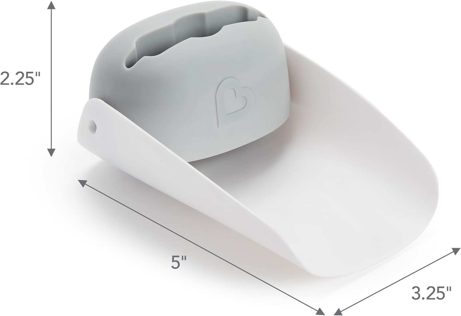 Elongated Faucet Extender, 2 Count (Pack of 1) image number 4