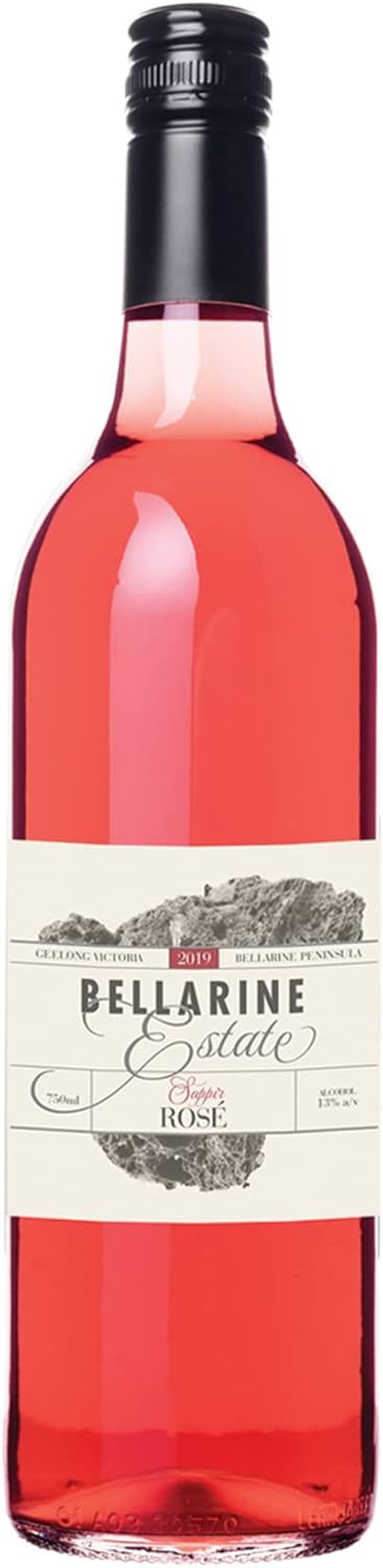 Bellarine Estate Sappir Rose Wine 750 Ml