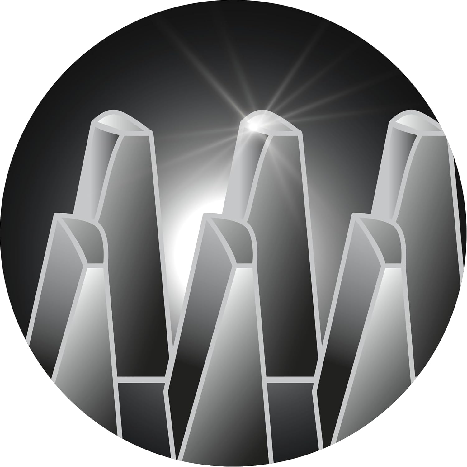 Conairman the Clean Cut Hair Clipper &ndash; Cordless & Corded Use, 45Mm Stainless Steel Blades, 55 Length Settings, Powerful DC Motor, 8 Colour-Coded Comb Guides, Ear Taper Guides & Grooming Kit image number 4