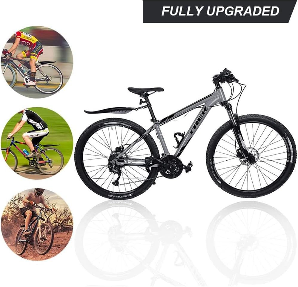 Bike Mudguard,Bicycle Splash Guard,Cycling Tires Mudguard,Bicycle Fenders,Bicycle Mudguard Set,General Splash Guard,For Bike,Mountain Road Bike image number 2