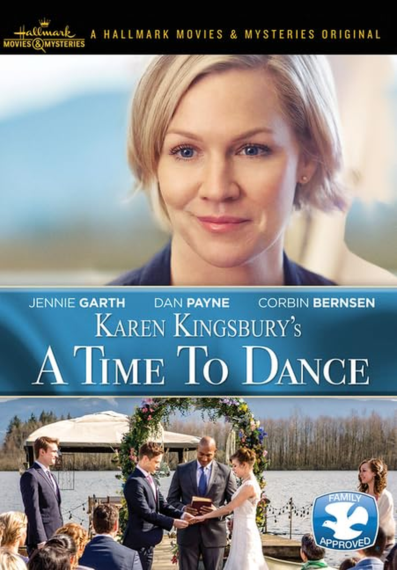 Karen Kingsbury'S a Time to Dance [DVD] [Region Free]