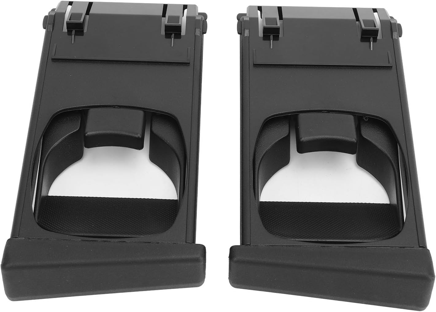 Yduupxe Premium Plastic Cupholder with Extra Storage Space Sturdy Construction for Hilux Vigo 2005-2015 OE Number 25042561 TGK707 Built to Standard image number 2