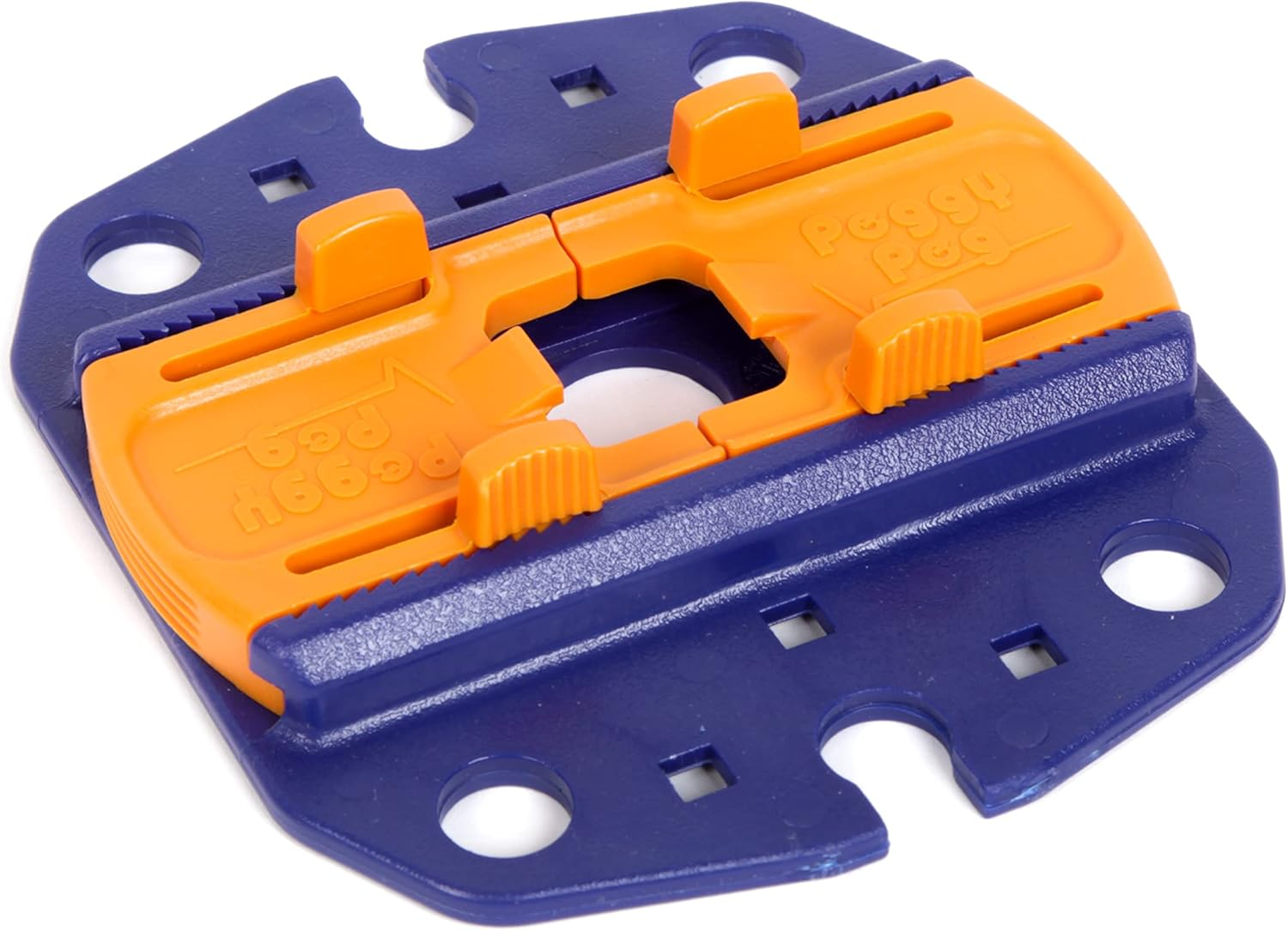 Peggy Peg - Fix&Go Anchor Plate 2.0 for Fixation of Awning Pole Feet, Canopy Feet & Camping Tent Pole Base (Single Item) Compatible with Thule Omnistor, Dometic, WIGO Rolli & Fiamma image number 3