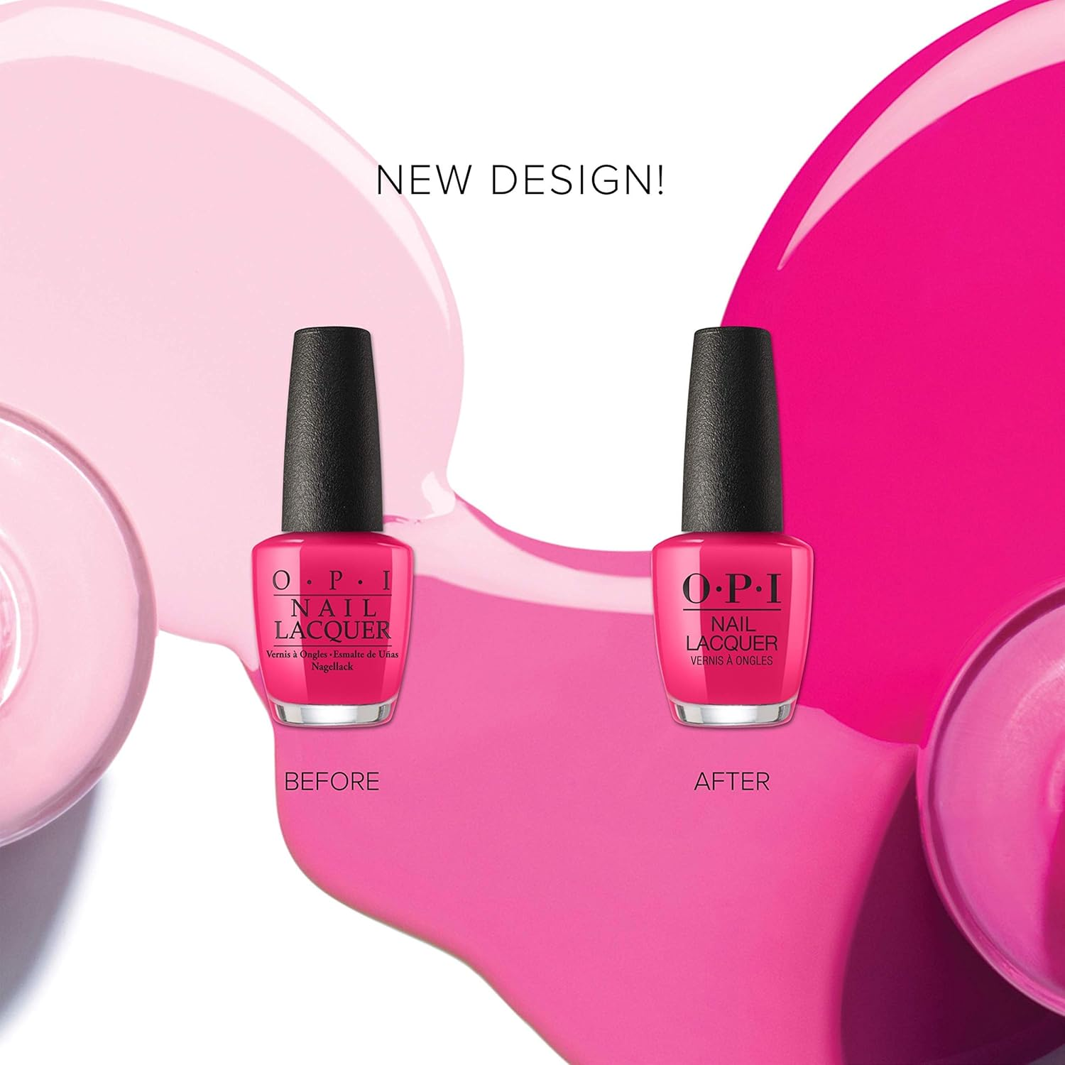 OPI Nail Polish Bubble Bath image number 2