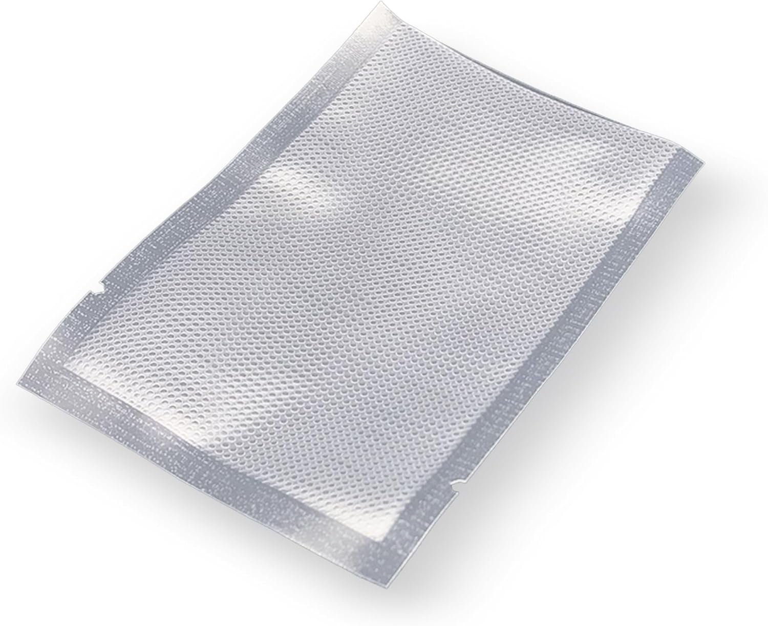 Salesbay 100X Vacuum Sealer Bags Pre-Cut Food Storage Saver Heat Seal Cryovac image number 4