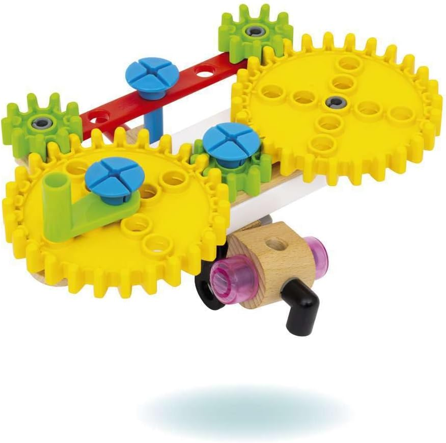 BRIO Builder - Activity Set 201 Pieces image number 2