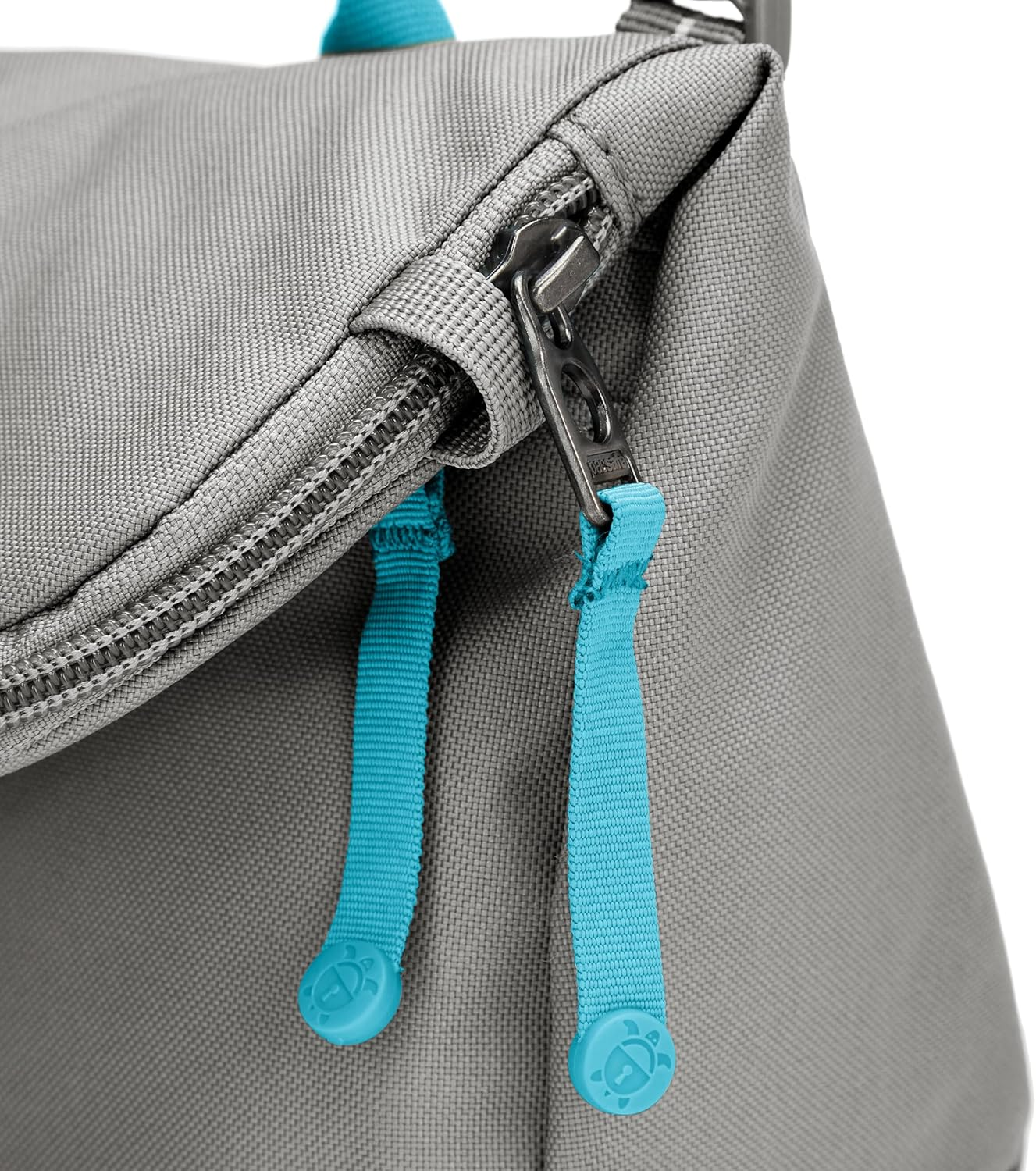 Pacsafe GO anti Theft Saddle Crossbody, Stone, One Size image number 5