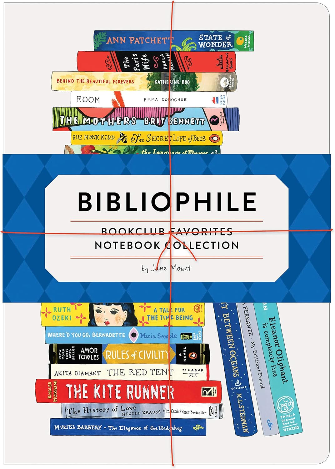 Bibliophile Notebook Collection: Book Club Favorites image number 2