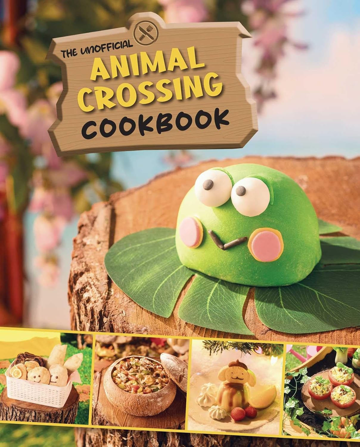 The Unofficial Animal Crossing Cookbook image number 3