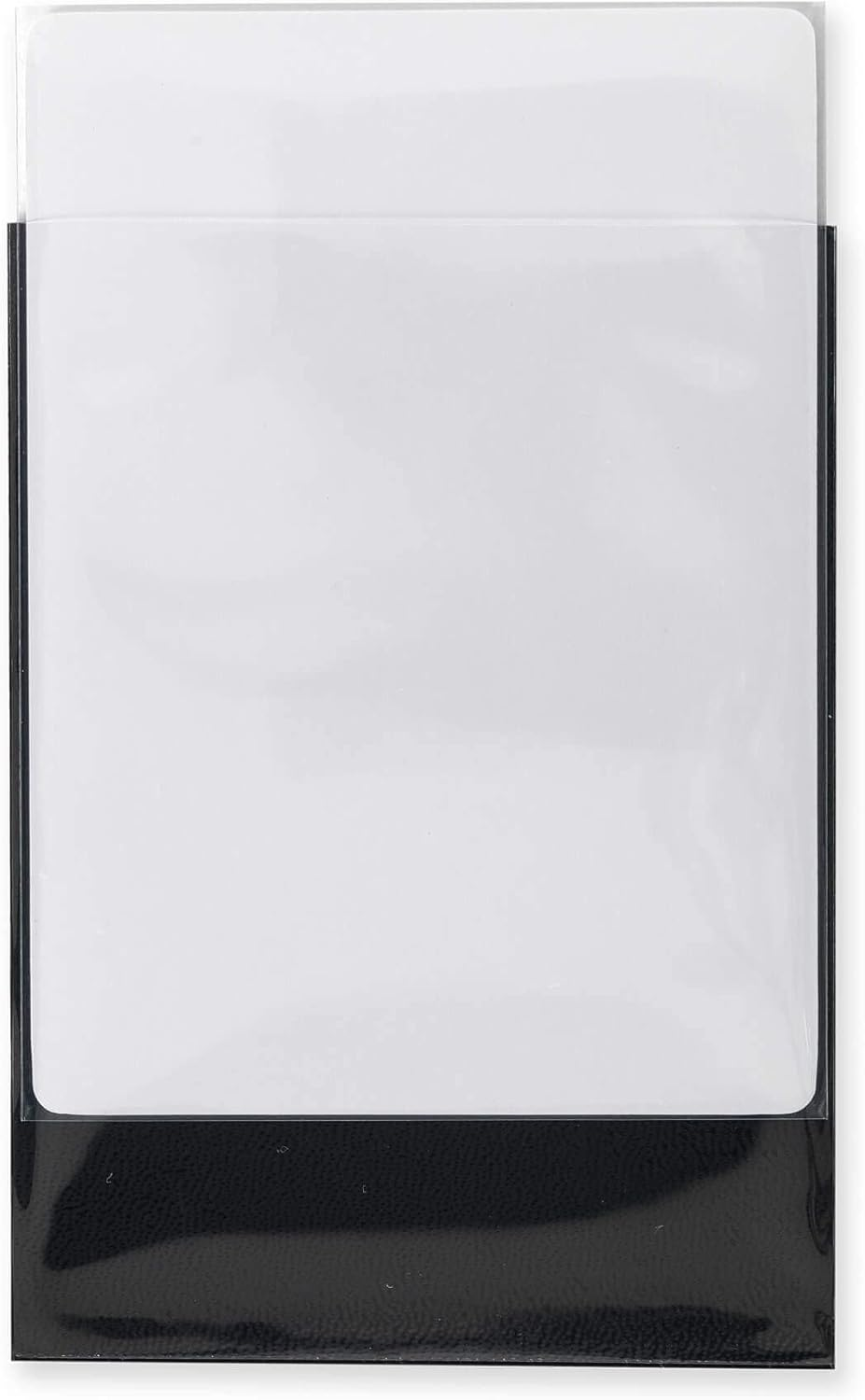 Vault X Exact Fit Trading Card Sleeves, Soft, High Clarity, Perfect Fit Inner Sleeves, Collectible Card Games, Sports, TCG (200 Pack) image number 5