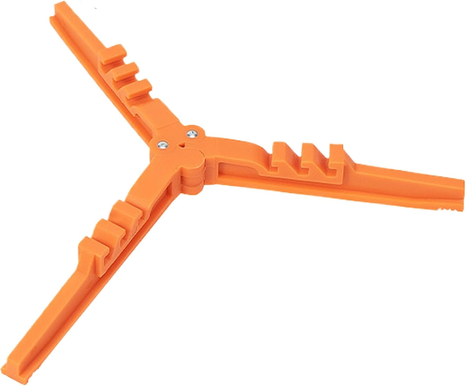 Canister Stand | Triangle Folding Can Stove Bottle Shelf | Portable Base Bracket Tripod for Camping Outdoor Picnic Cooking Mountaineering Hiking image number 1