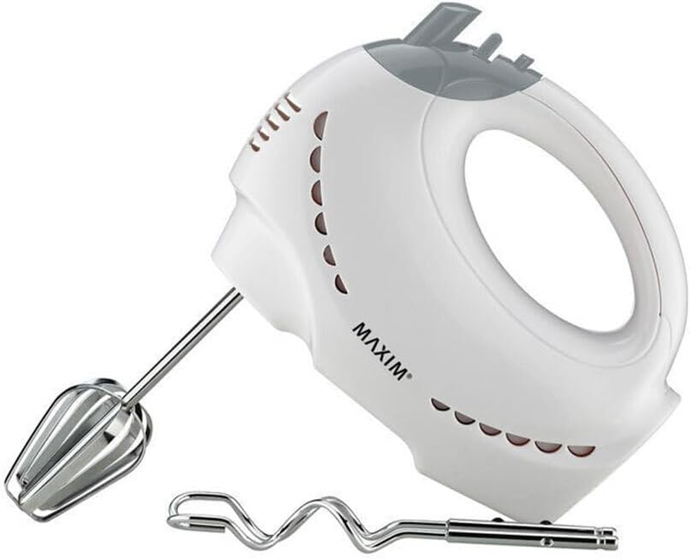 Maxim 200W Electric Handheld Mixer