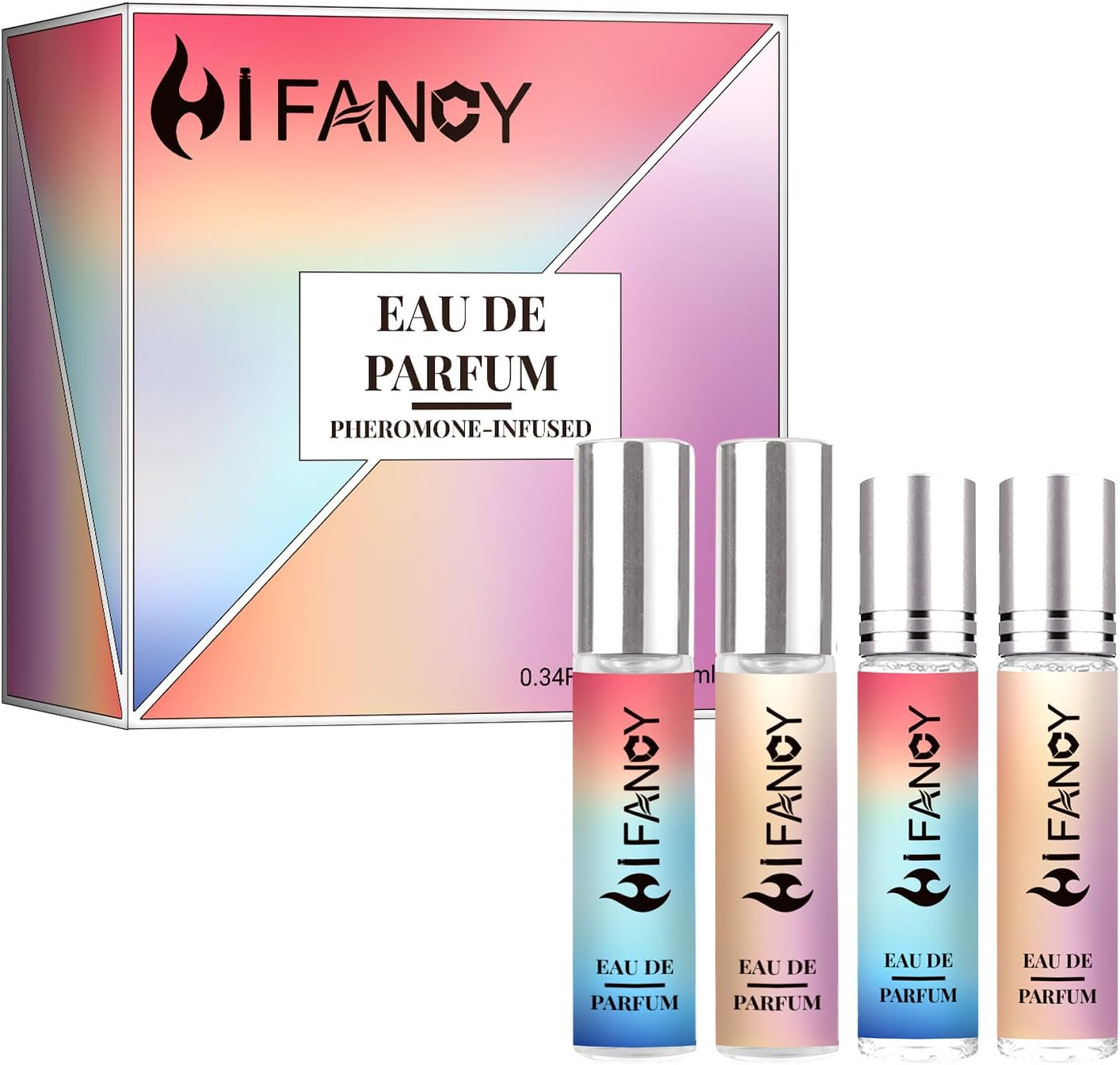 EUIOOVM Sophisticated Male Perfume Sensual and Unique Fragrance Fragrant Mens Perfumes in Promotions Cologne and Perfumes Woman image number 4