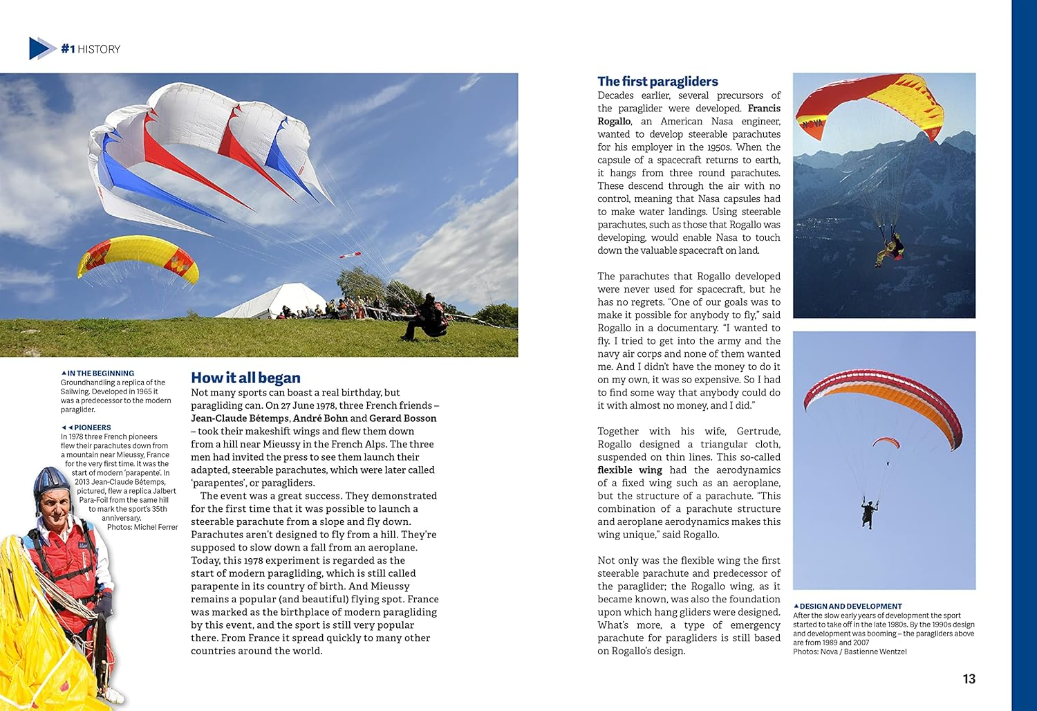 Paragliding the Beginner'S Guide: the Ultimate Training Manual for Pilots Worldwide