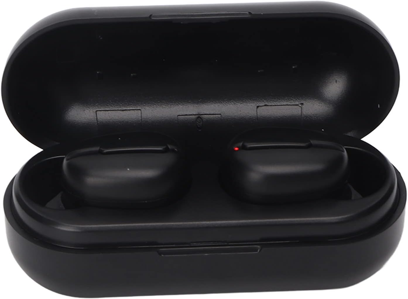 Bluetooth Translator Earbuds, Supports 84 Languages, L13 Two-Way Translator Device with Bluetooth and App, Wireless Voice Translator Device with Noise Cancelling for Ios, (Black) image number 5