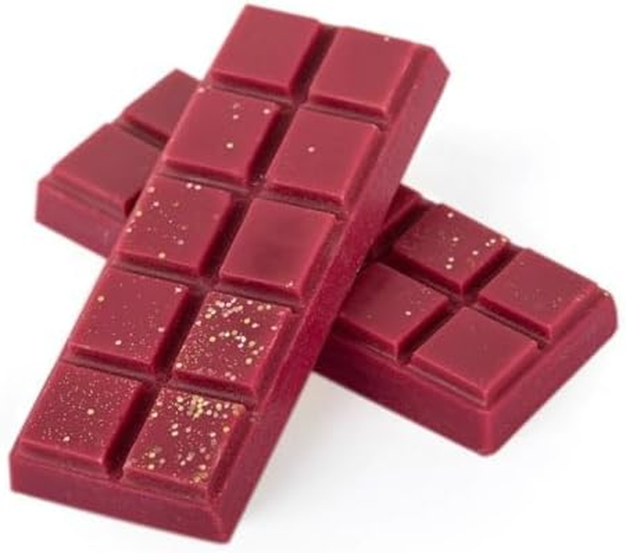 Highly Scented Soy Wax Melt/Snap Bar -Red Roses image number 1