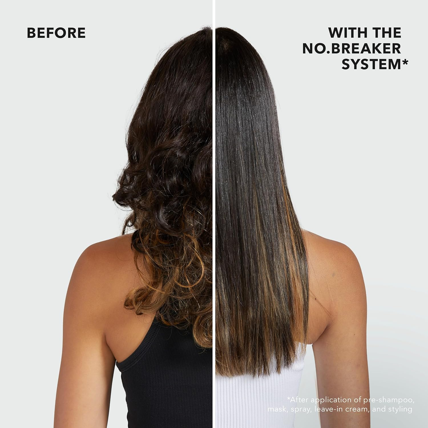 Sebastian Professional NO.BREAKER Bonding & Styling Leave-In Cream 145Ml image number 3