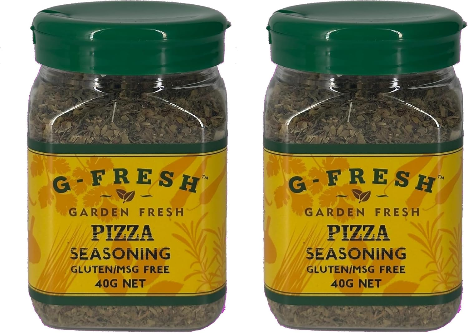 G-Fresh Pizza Seasoning, 40 G image number 1