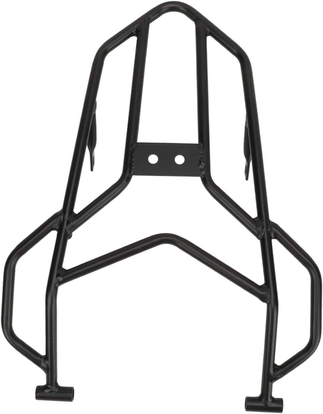 Motorcycle Luggage Rack, Increased Storage Space, Premium Metal Construction, for CRF300L CRF300 Rally CRF250L CRF250 Rally image number 1