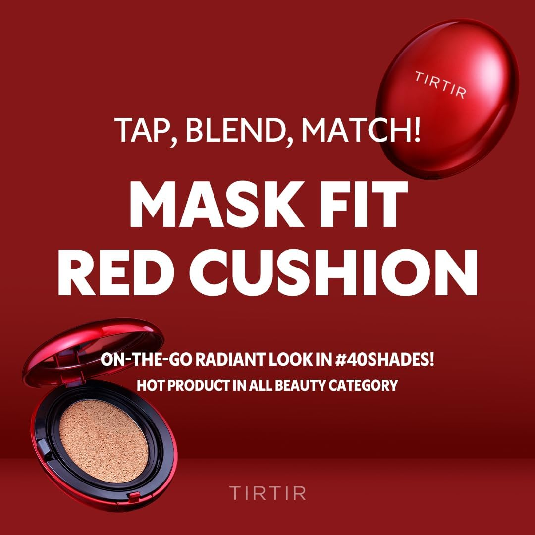 MASK FIT RED CUSHION 27N CAMEL image number 5