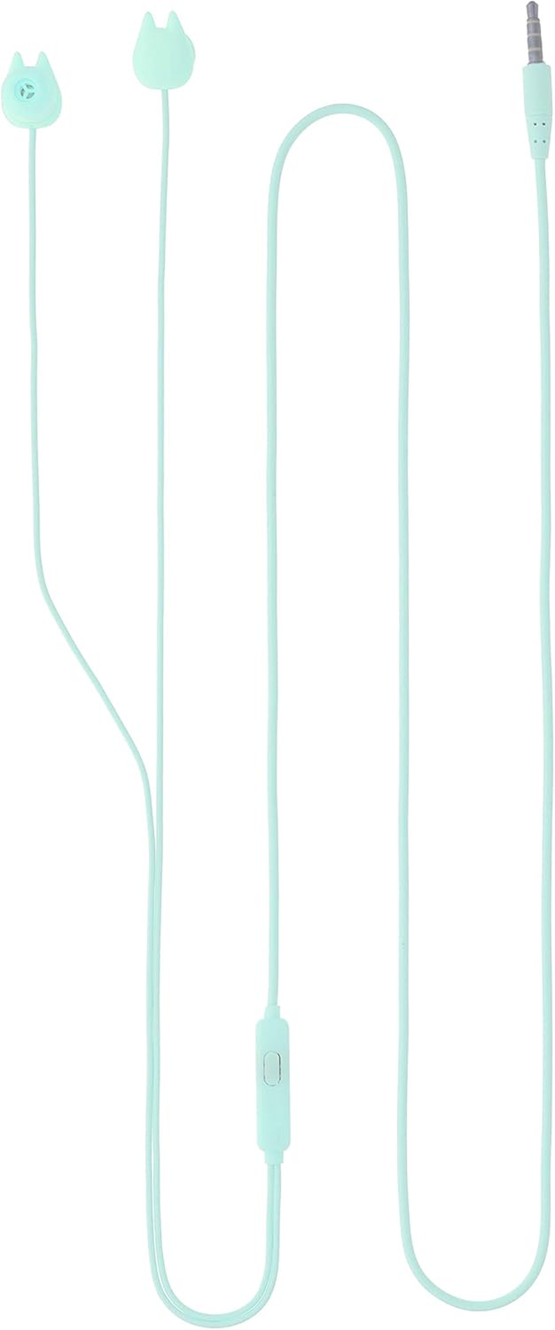 Tellur In-Ear Headset Macaron, Carrying Case, Blue image number 4