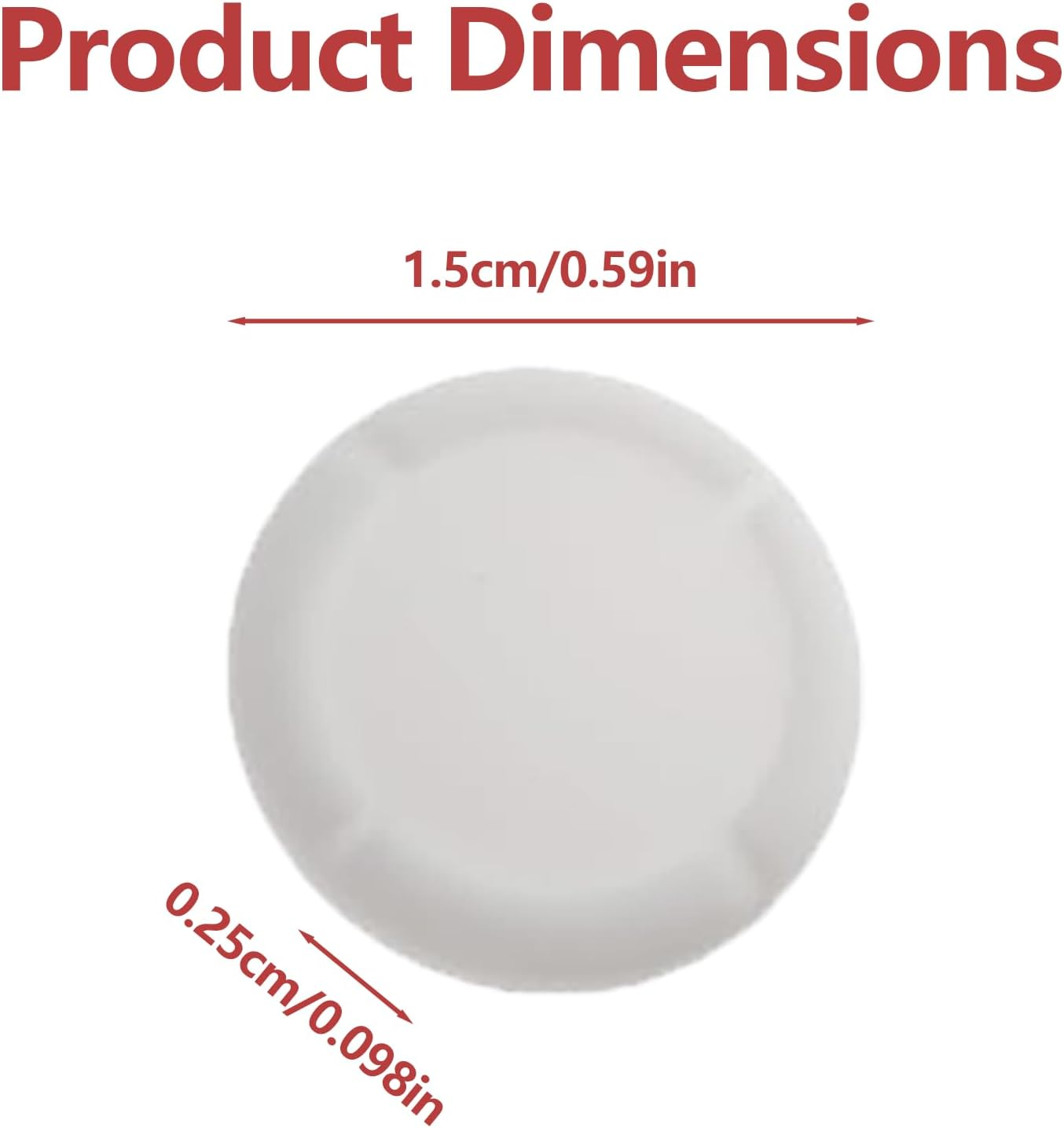 ONBPIY Thumb Grip Replacement Soft Silicone Analog Joystick Caps 2 Pairs for Nintendo Switch Joy-Con Comfortable Anti-Slip Black White for Switch Lite image number 1