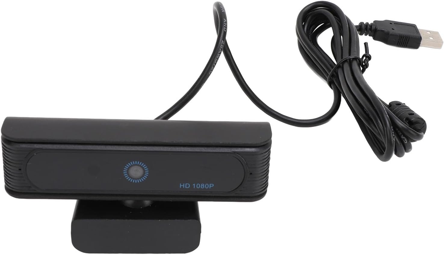 Facial Recognition Webcam, 1080P Computer Camera, 120&deg; Wide Angle HD USB Web Cam, for Windows 11 10 image number 1